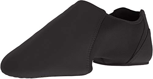 Bloch Spark Jazz Schuh für Damen Tanzschuh, Schwarz, 39.5 EU von Bloch