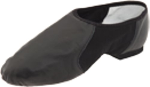 Bloch Dance Neo-Flex Jazz Shoe S0495L, Black, 5 M US von Bloch