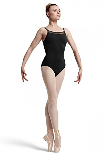 Bloch L7727 Ballett Trikot Eyal Black L von Bloch