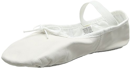 Bloch Mädchen Arise Tanzschuhe-Ballett, Weiß, 29 EU (UK 9 C) von Bloch