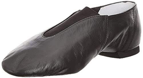 Bloch S0462 Essential Jazz Damen Tanzschuhe, Schwarz (Black), 38.5 EU von Bloch