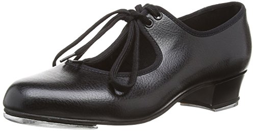 Bloch Timestep, Damen Tanzschuhe Step, Schwarz (Black), 36 EU (3UK) von Bloch