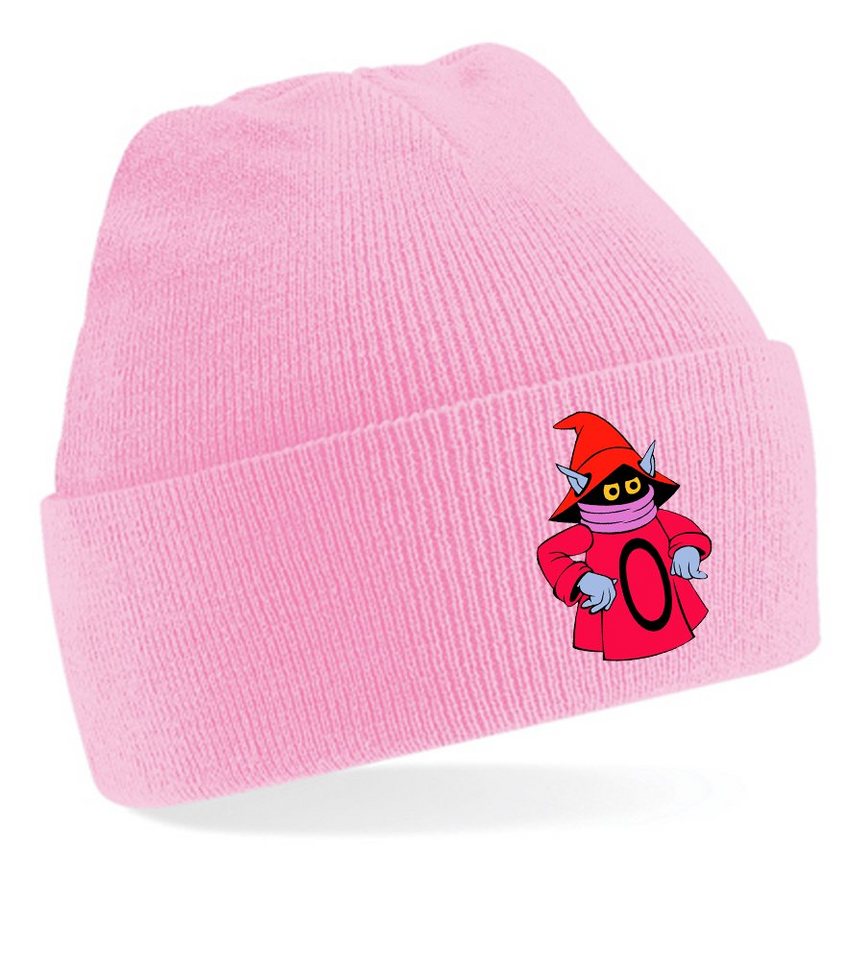 Blondie & Brownie Beanie Unisex Erwachsenen Mütze Orko He-Man Motu Master of the Universe von Blondie & Brownie