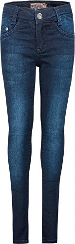 Blue Effect 0144 - Special 4 Jegging, Blau (Blue black 9707), 170 von Blue Effect