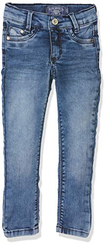 Blue Effect 0226 Jungen Ultrastretch Jeans, Blau (Medium blue), 158 von Blue Effect