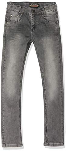 Blue Effect 0226 - Skinny, Ultrastretch, Grau (Grey denim 9692), 140 von Blue Effect