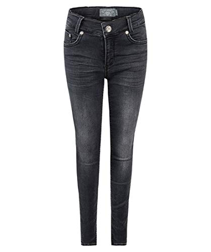 Blue Effect Damen Jeans Black Denim 140 von Blue Effect