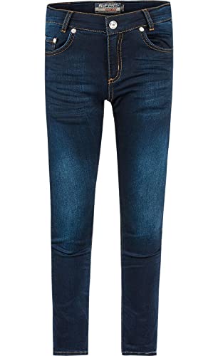 Blue Effect Jungen Jeans darkblue (83) 170S von Blue Effect