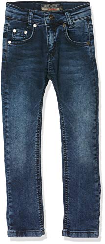 Blue Effect Jungen Slim Jeans - Skinny, Ultrastretch , Blau (Blue denim) , 104 von Blue Effect