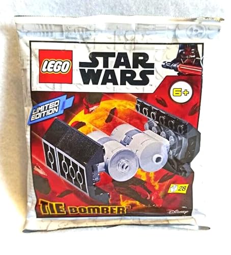 LEGO Star Wars Krawattenbomber Folien Set 912171 (verpackt) von Blue Ocean