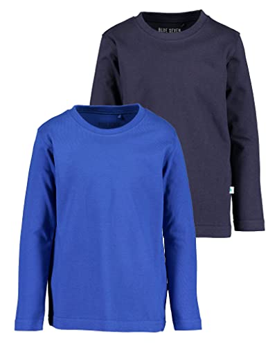 Blue Seven 2 er Pullover Set für Jungs Ocean + Nachtblau Orig 110 von Blue Seven