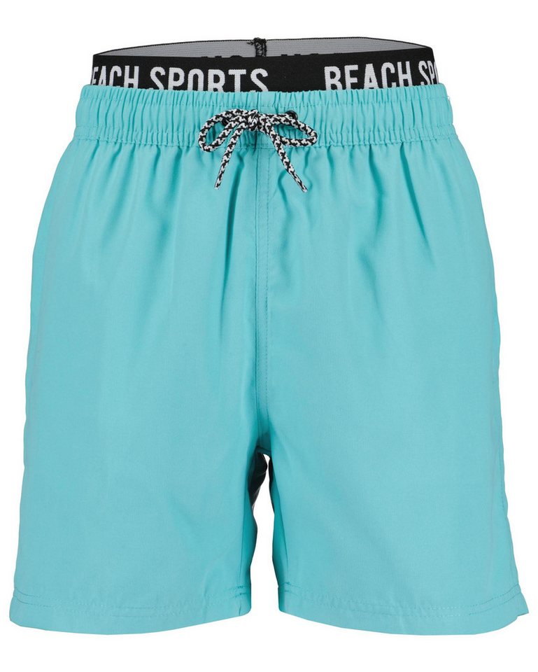 Blue Seven Badehose Blue Seven Teenager Jungen Beach Bermuda BEACH BERMUDA (1-St) Druck von Blue Seven