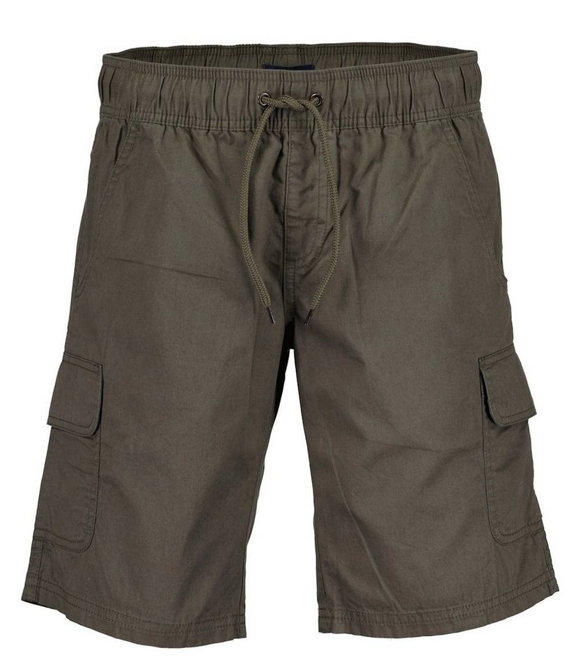 Blue Seven Cargobermudas Blue Seven Herren Bermuda Cargotaschen Bermudashorts Shorts Schlupfhos (1-tlg) von Blue Seven