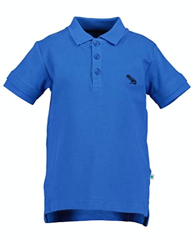 BLUE SEVEN Jungen Poloshirt Polohemd, BLAU, 2 Years von Blue Seven