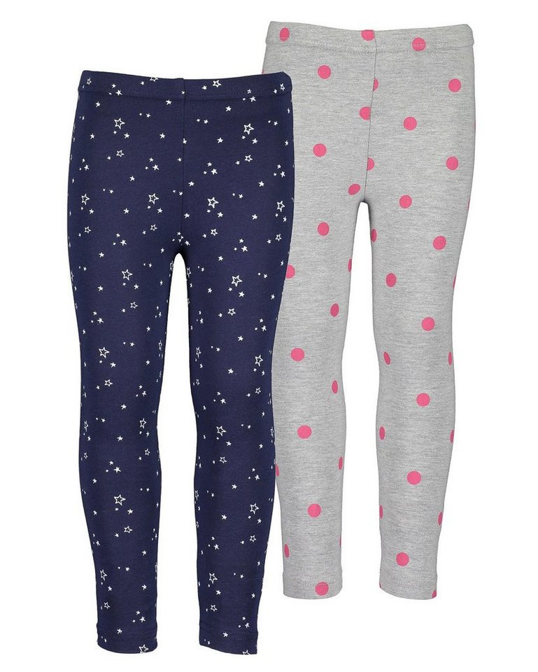 Blue Seven Leggings Blue Seven 2er Set Leggings für Mädchen von Blue Seven