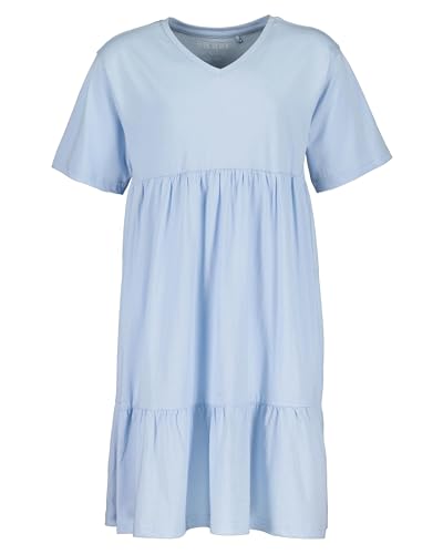 Blue Seven Teenager Mädchen Kleid Summer Special Essential 501 - HL BLAU 164 von Blue Seven