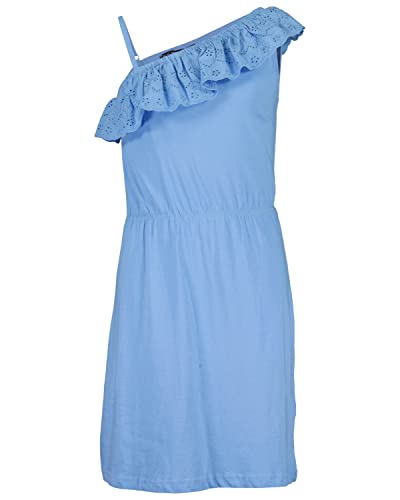 Blue Seven Teenager Mädchen Sommerkleid 507 - HL BLAU 152 von Blue Seven