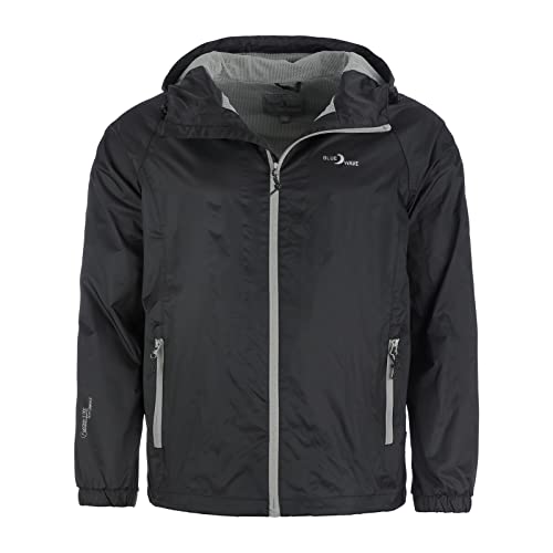 Blue Wave Herren Funktionsjacke Fabian - Outdoor-Jacke Regenjacke Wander- und Fahrradjacke Blue Wave Herren Funktionsjacke Fabian - Outdoor-Jacke Regenjacke Wander- und Fahrradjacke von Blue Wave