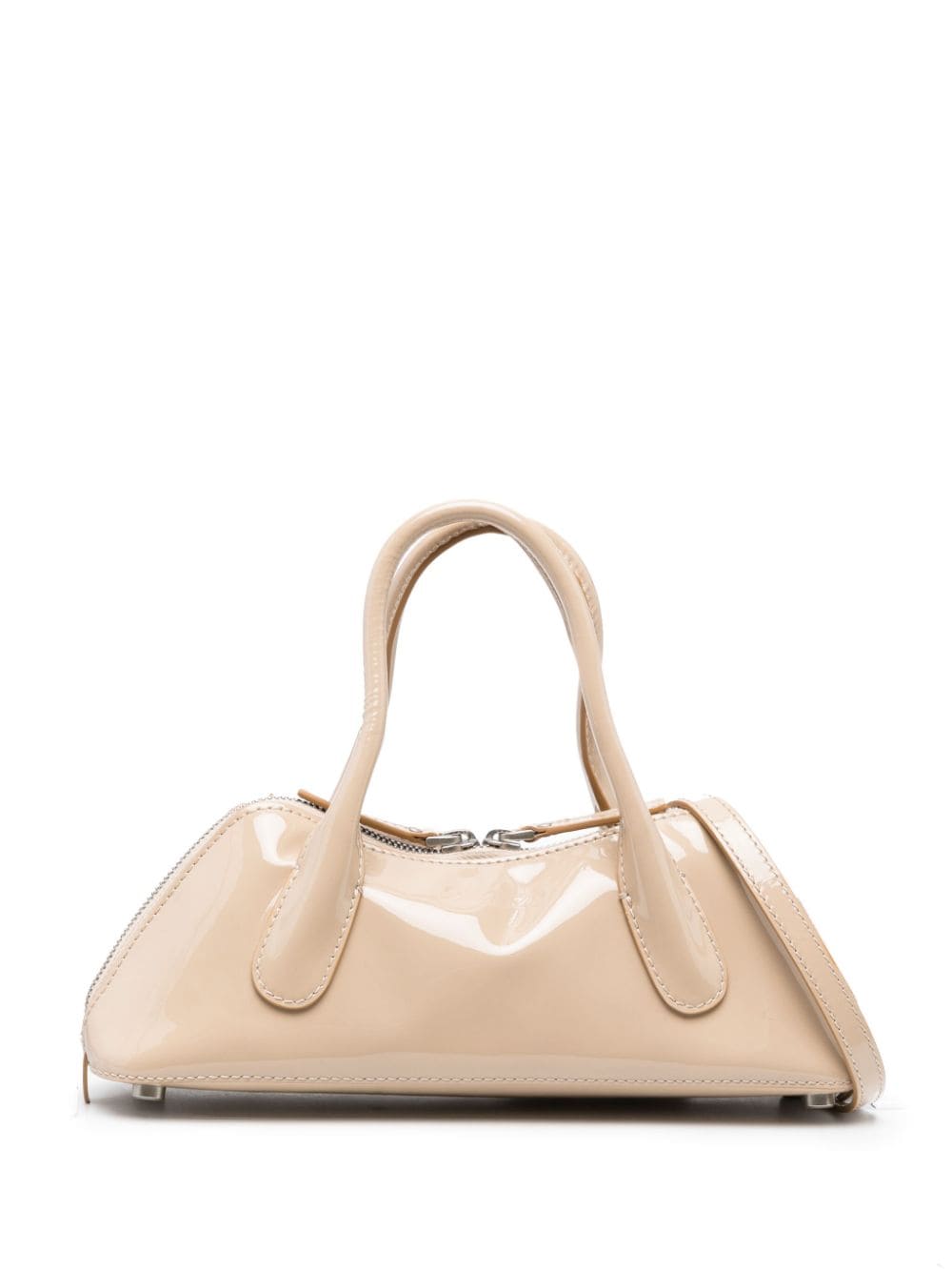 Blumarine Mini Schultertasche - Nude von Blumarine