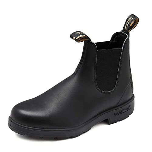 Blundstone Original 500 Serie, Unisex-Erwachsene Kurzschaft Stiefel, Schwarz (Black Premium), 37.5 EU (4.5 UK) von Blundstone