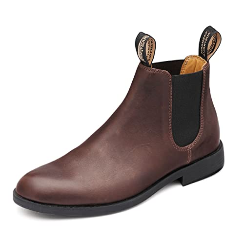 Blundstone Herren Dress Series Chelsea Boot, Braun, 47 EU Blundstone Herren Dress Series Chelsea Boot, Braun, 47 EU von Blundstone