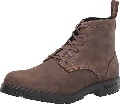 Blundstone Herren Lace Up Series Chelsea Boot, Rustic Brown, 39 EU Blundstone Herren Lace Up Series Chelsea Boot, Rustic Brown, 39 EU von Blundstone