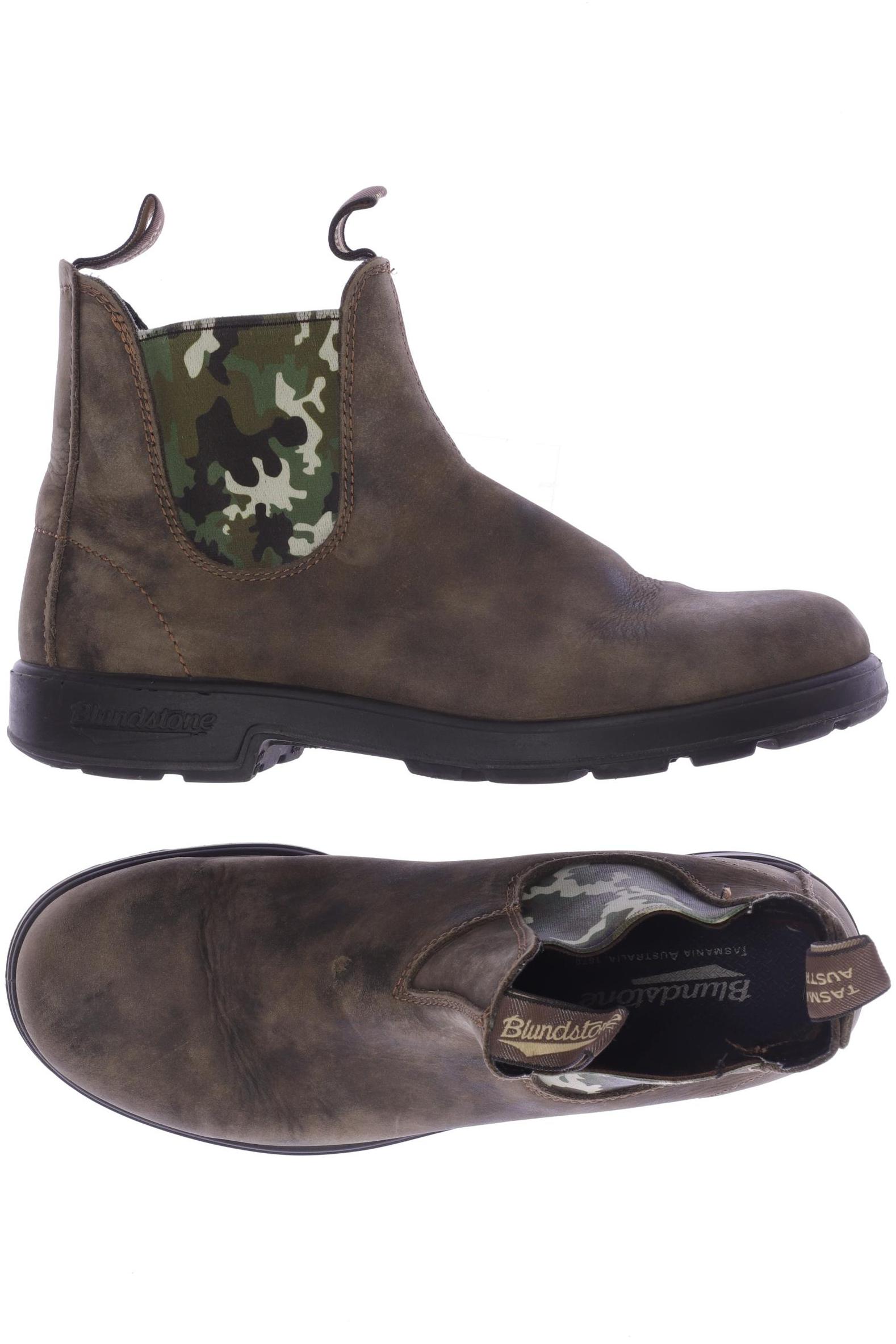 Blundstone Herren Stiefel, braun, Gr. 9 von Blundstone