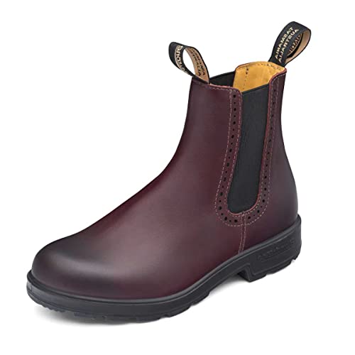 Blundstone Damen Women's Series Chelsea-Stiefel, Shiraz, 37.5 EU (4 UK) von Blundstone