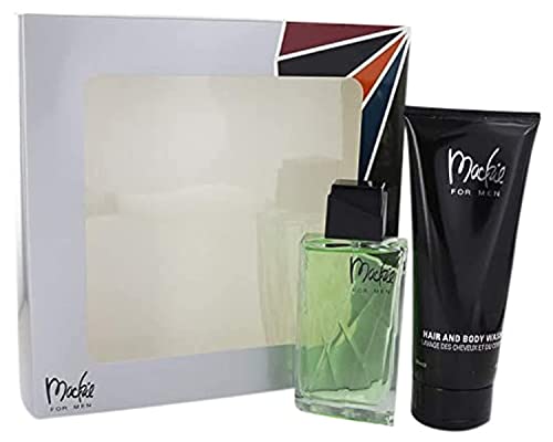 Bob Mackie Mackie for Men 2 Pc Gift Set Bob Mackie Mackie for Men 2 Pc Gift Set von Bob Mackie