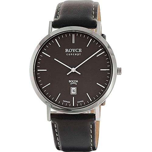 Boccia Klassische Uhr 3634-03 von Boccia