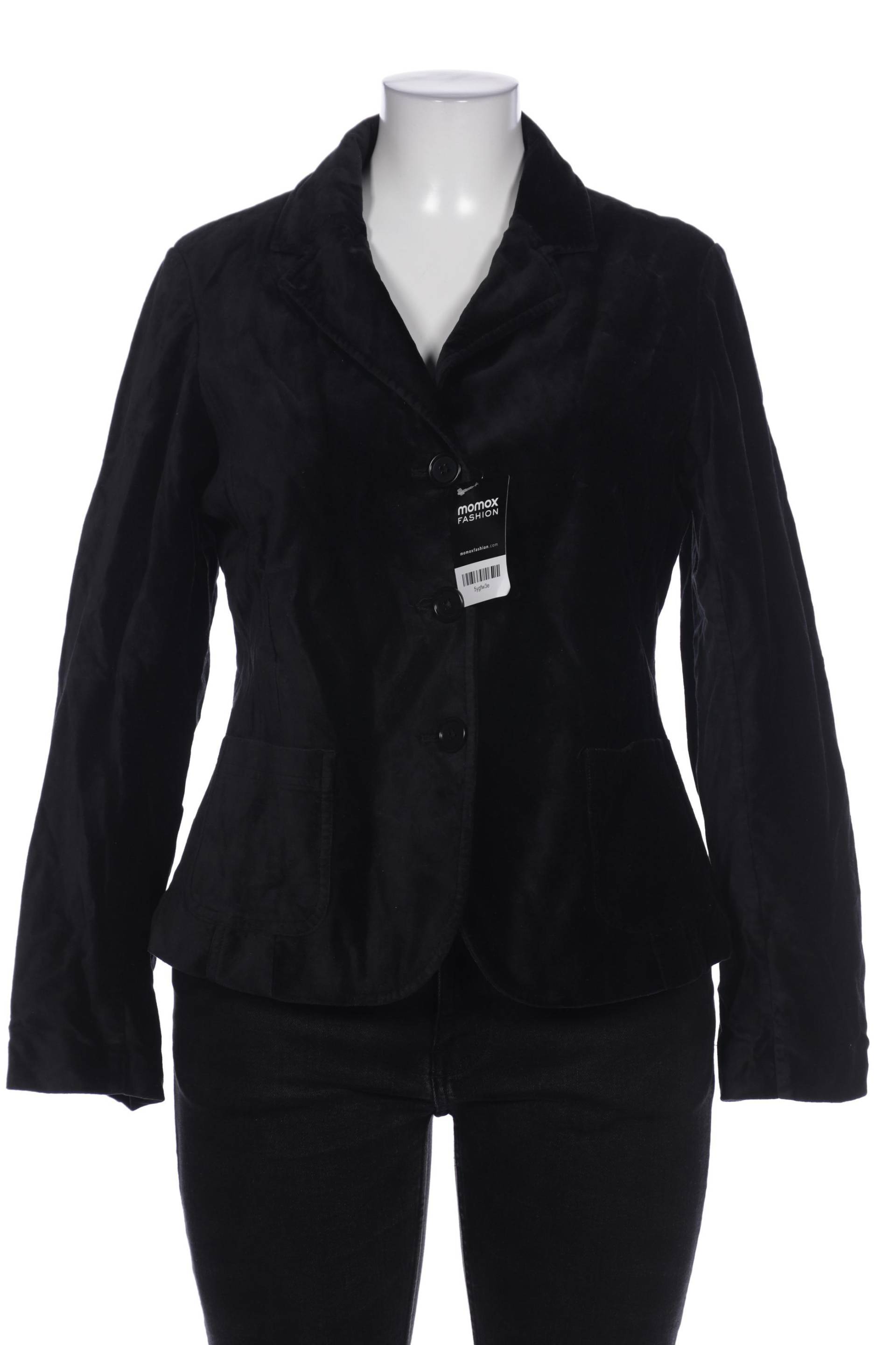 Boden Damen Blazer, schwarz, Gr. 18 von Boden