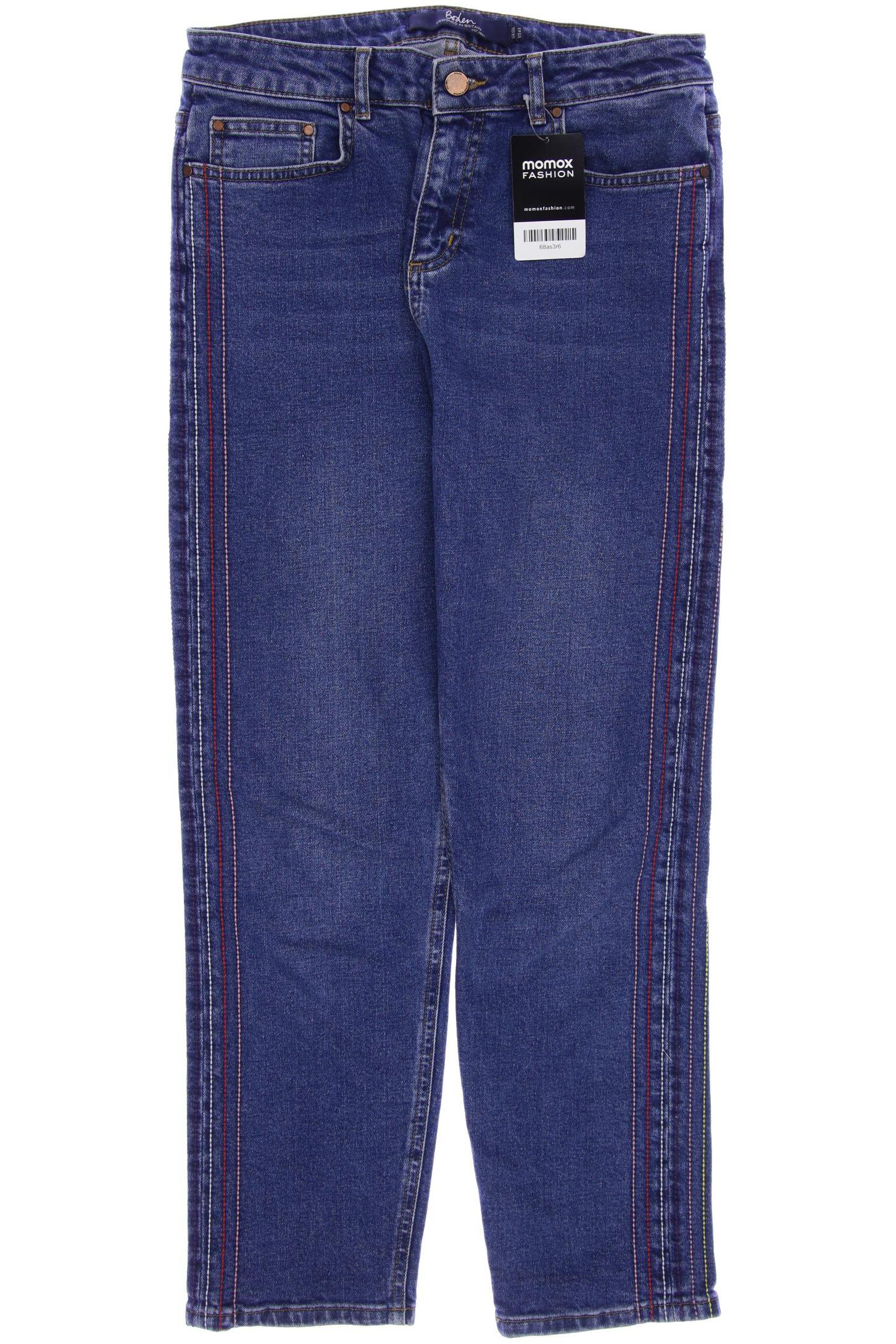 Boden Damen Jeans, blau, Gr. 36 von Boden