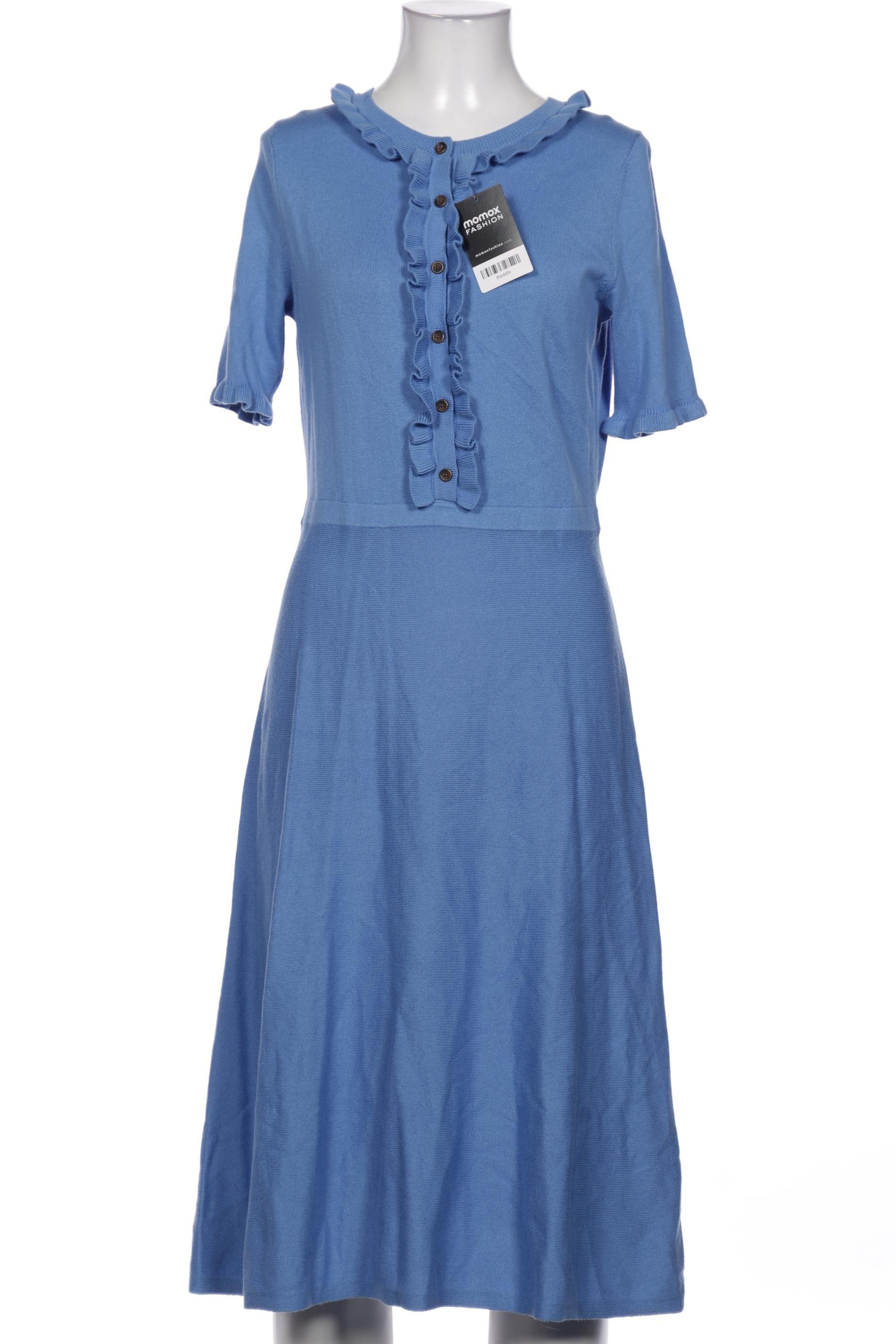 Boden Damen Kleid, blau, Gr. 36 von Boden