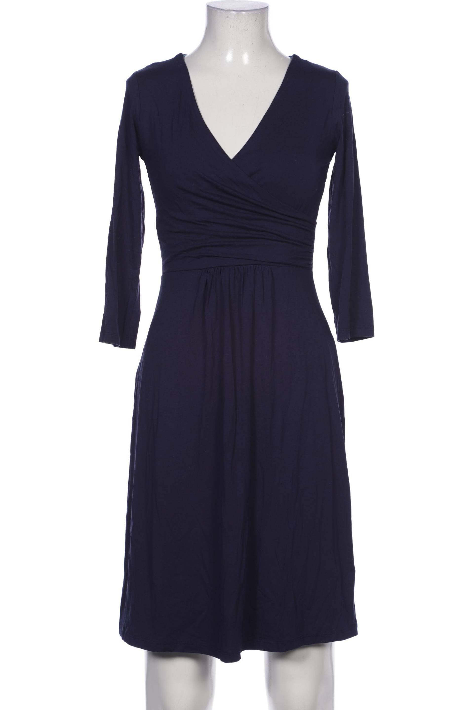 Boden Damen Kleid, marineblau, Gr. 32 von Boden