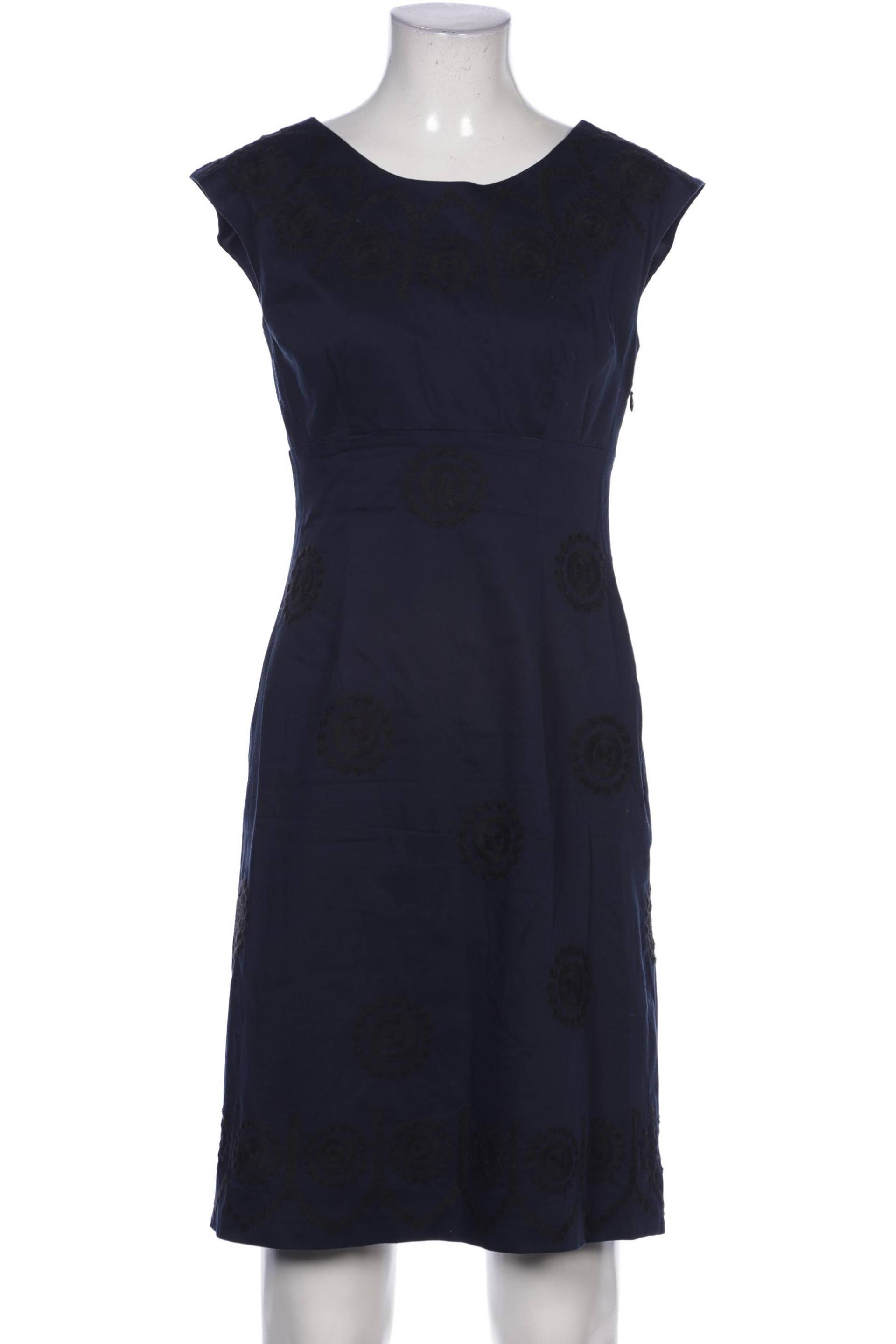 Boden Damen Kleid, marineblau, Gr. 34 von Boden