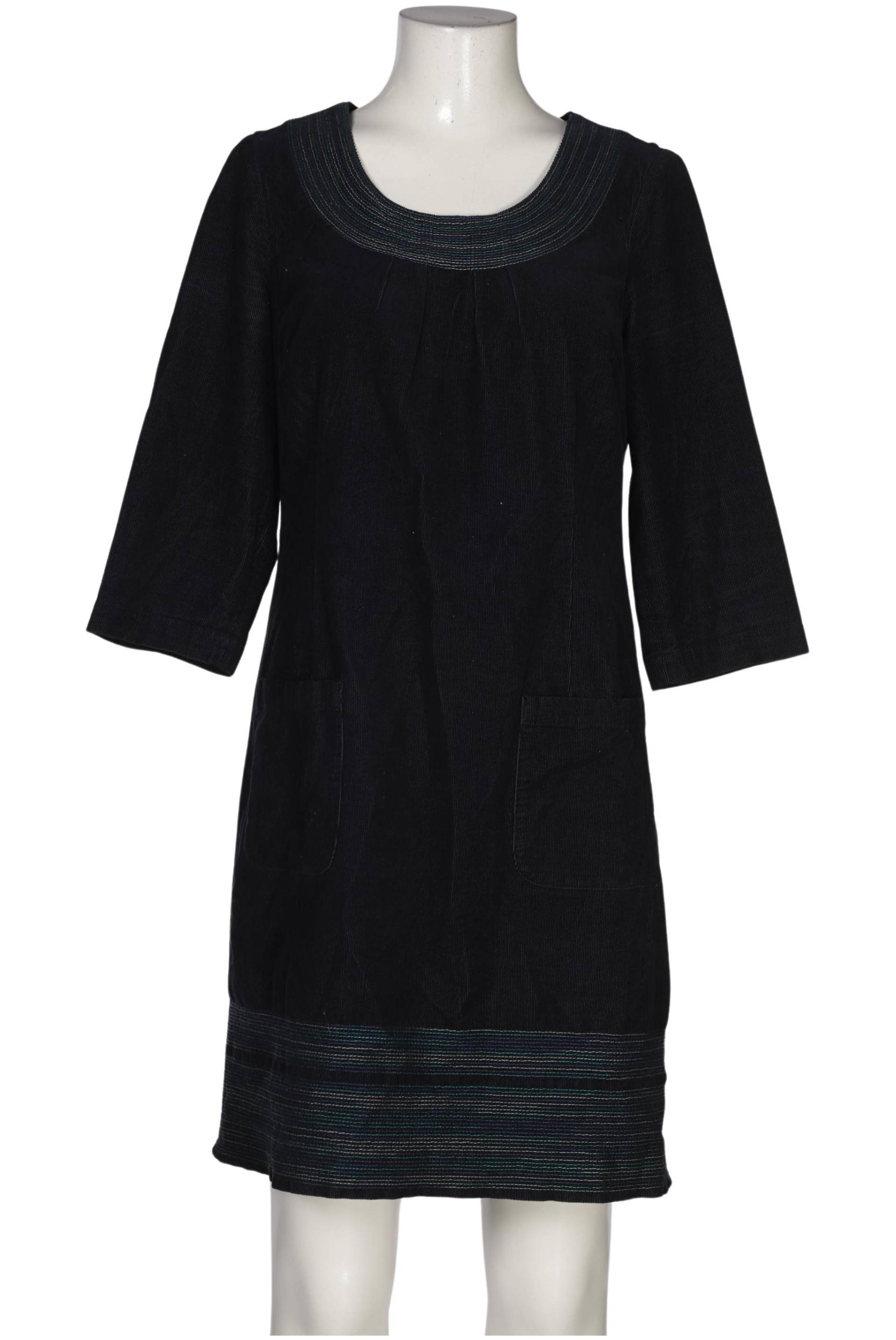 Boden Damen Kleid, marineblau, Gr. 38 von Boden