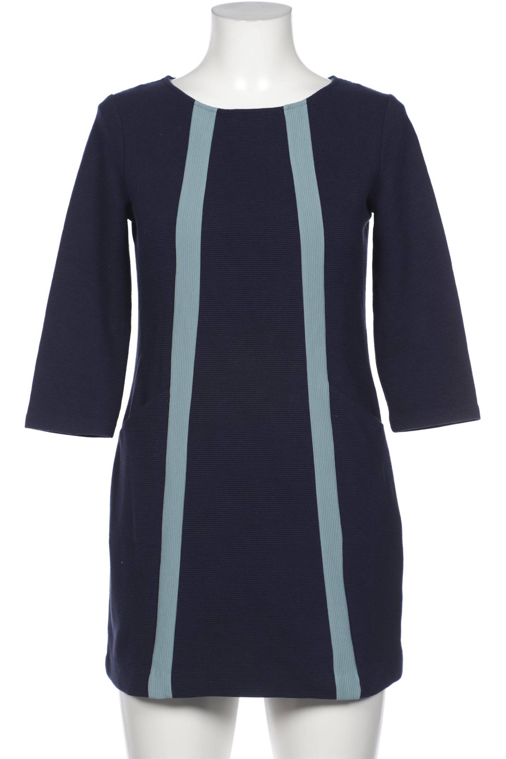 Boden Damen Kleid, marineblau, Gr. 36 von Boden