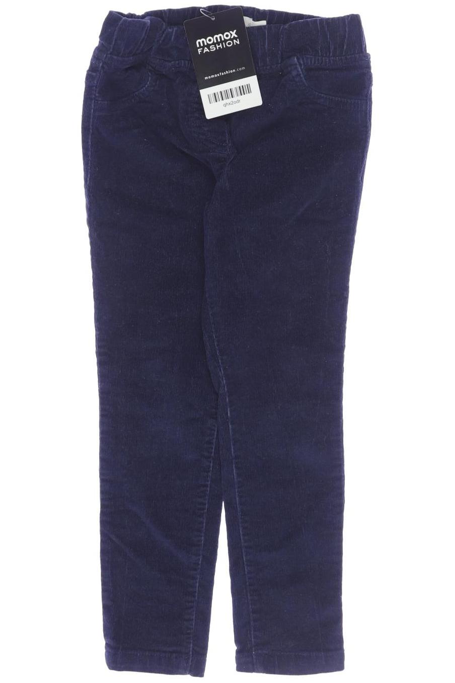 Boden Damen Stoffhose, marineblau, Gr. 104 von Boden