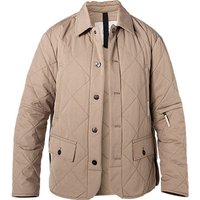 BOGNER Herren Steppjacke beige Baumwolle unifarben von Bogner