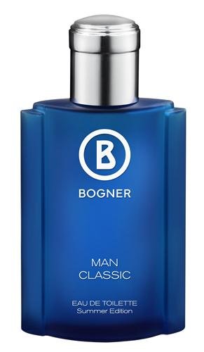 Bogner Classic Summer Edition homme/man Eau de Toilette Vaporisateur, 1er Pack (1 x 75 ml) von Bogner