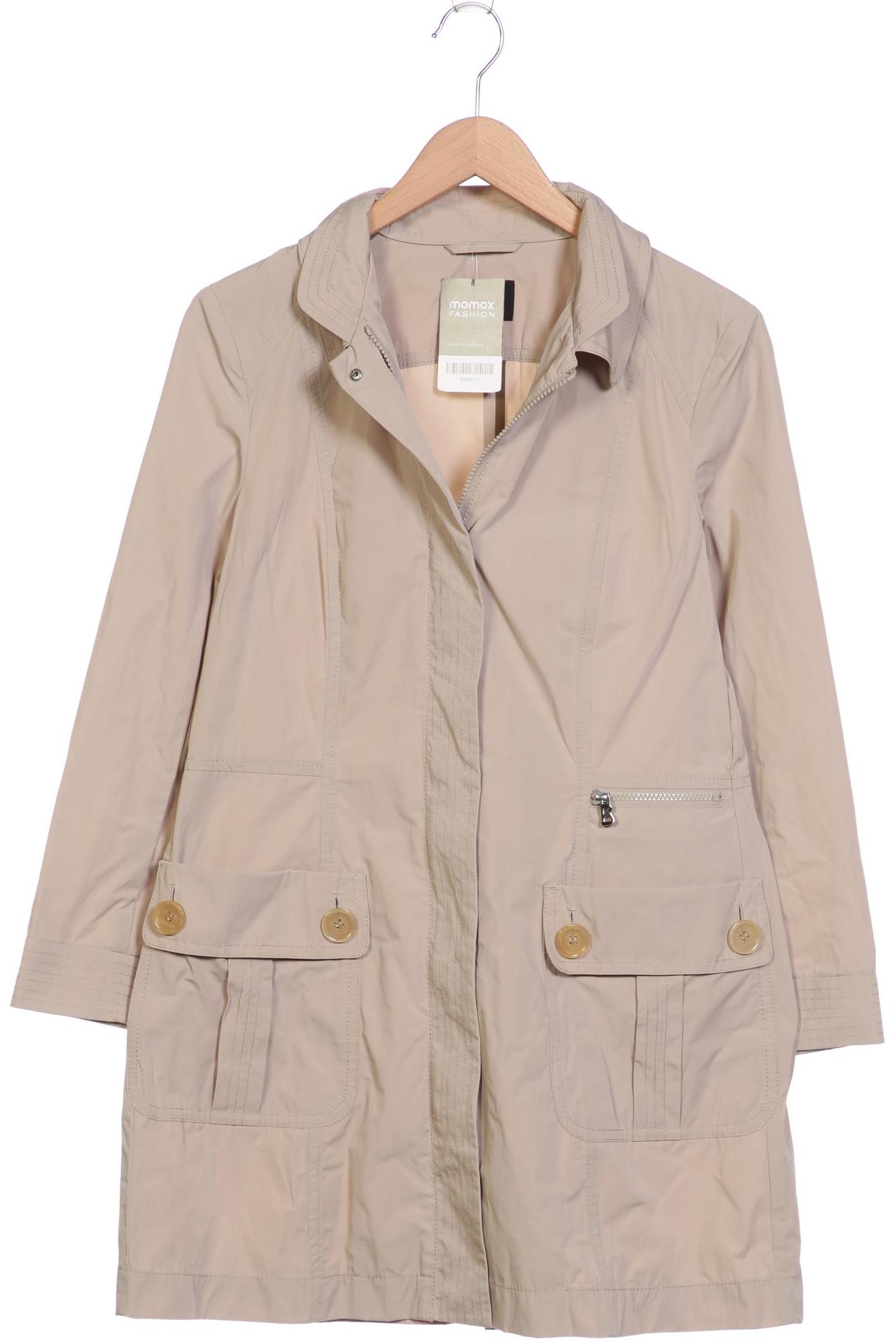 Bogner Damen Mantel, beige, Gr. 40 von Bogner