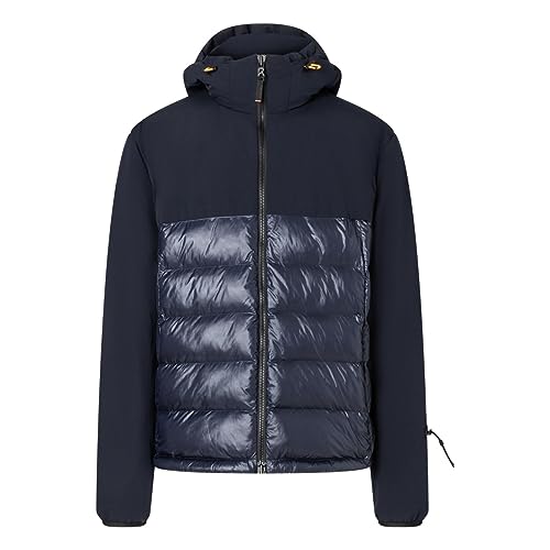 Bogner FIRE+ICE Herren Steppjacke Hanson2, Farbe:marine, Größe:50 von Bogner