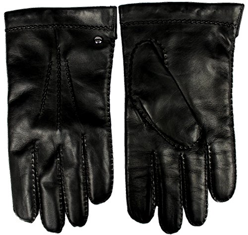 Bogner Leder Handschuhe Gregor (8, 028 Braun) von Bogner