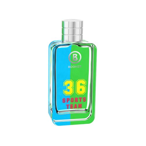 Bogner Sports Team 36 homme/man, Eau de Toilette Vaporisateur, 1er Pack (1 x 100 ml) von Bogner