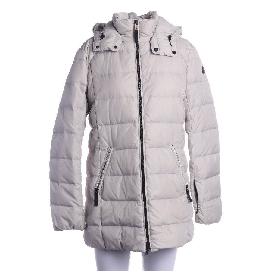 Bogner Winterjacke S Hellgrau von Bogner