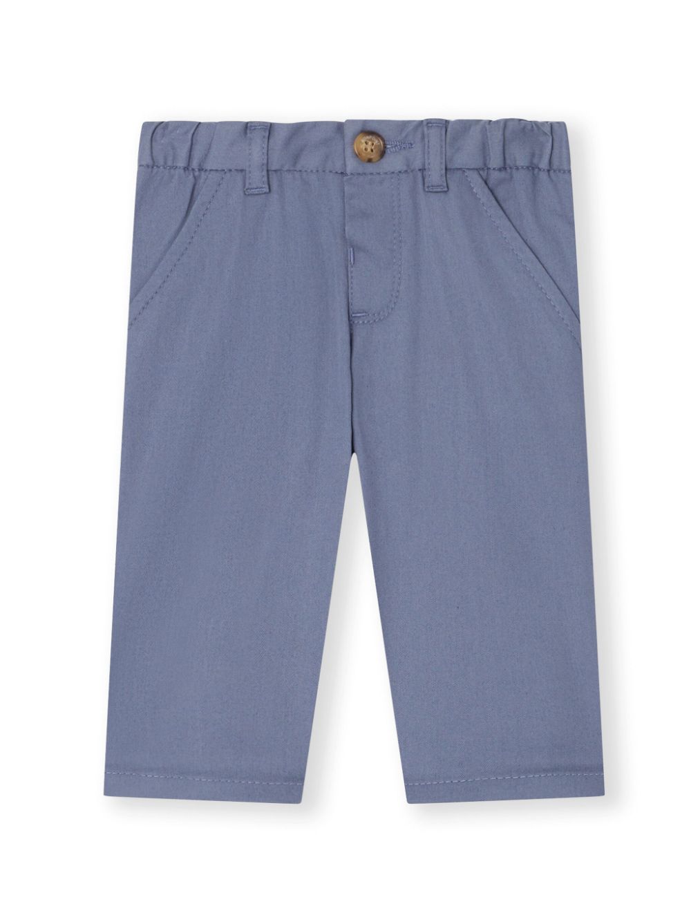 Bonpoint Decibel Hose mit geradem Bein - Blau von Bonpoint