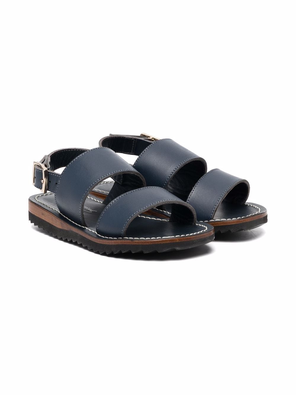 Bonpoint Klassische Sandalen - Blau von Bonpoint