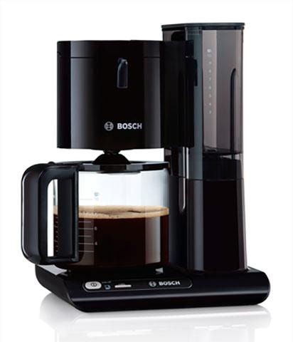 BOSCH Filterkaffeemaschine "Styline TKA8013", 1,25 l Kaffeekanne, Papierfilter, 1x4 von Bosch