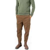 BOSS Orange Herren Cargohose braun BOSS Orange Herren Cargohose braun von Boss Orange