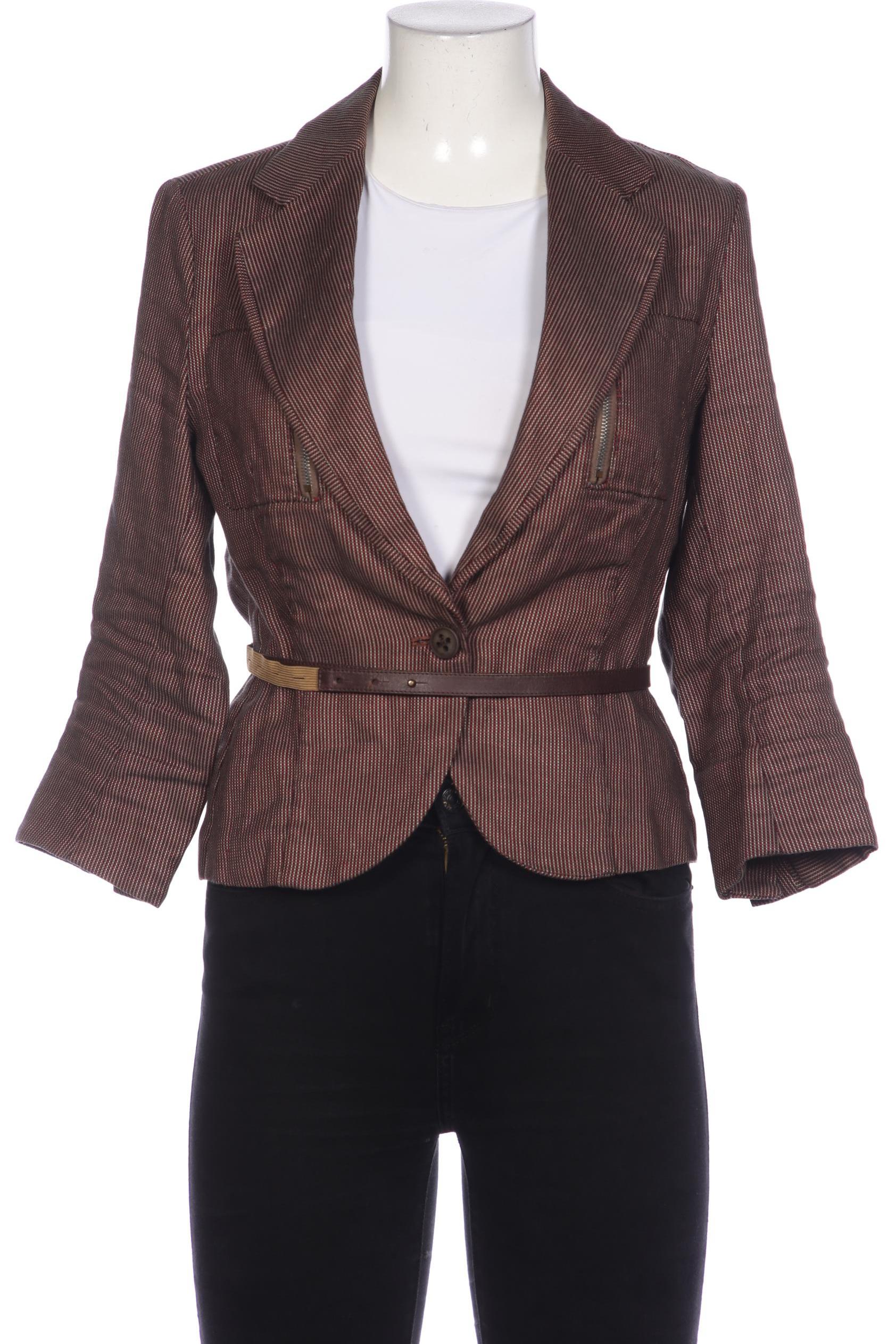 Boss Orange Damen Blazer, braun, Gr. 38 von Boss Orange